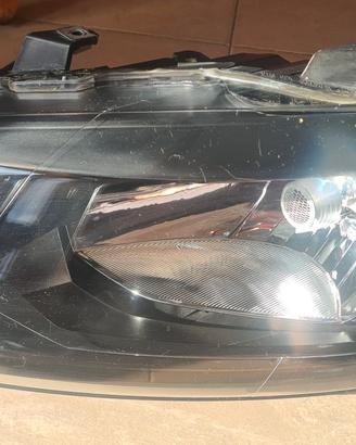 Faro Valeo anteriore SX Polo 6R o 6C