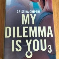 Cristina Chiperi - My dilemma is you. Vol. 3