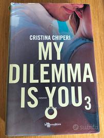 Cristina Chiperi - My dilemma is you. Vol. 3