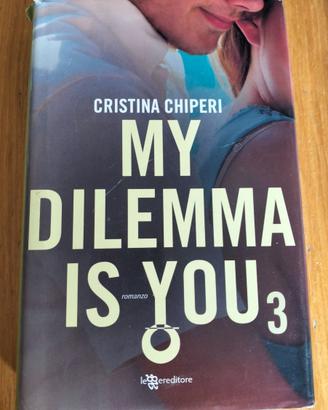 Cristina Chiperi - My dilemma is you. Vol. 3