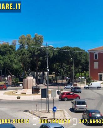 Zona mare: 1° piano appartamento+balcone + veranda