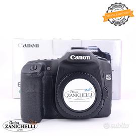 Canon EOS 50D Body 31785 Scatti Usato (E28)