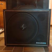 casse/ diffusori  SHURE