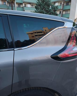 deflettore post.lato guidatore Renault espace 5