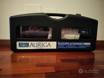 telescopio astronomico professionale 