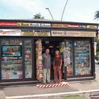 EdicolaCiani ultracentenaria centrale multiservizi