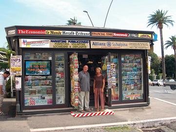 EdicolaCiani ultracentenaria centrale multiservizi