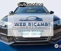 Audi a4 2017 2018 ricambi musata frontale