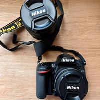 Nikon d750 + 24-120 f4