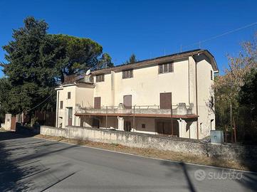 CASA INDIPENDENTE A CASSINO