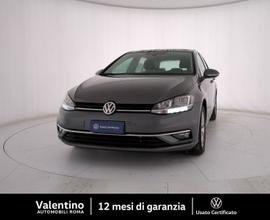 Volkswagen Golf 2.0 TDI DSG 5p. Business Blue...