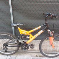 Bicicletta per ragazzo/a