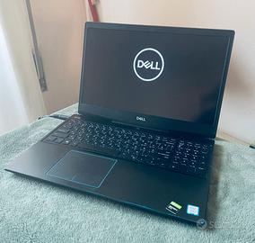 Computer portatile Dell G3 15'6, GTX 1660Ti, i7