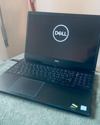 Computer portatile Dell G3 15'6, GTX 1660Ti, i7