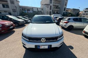 Volkswagen Tiguan 2.0 TDI SCR DSG Advanced BlueMot