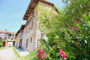 CASA DI CORTE A LESTIZZA