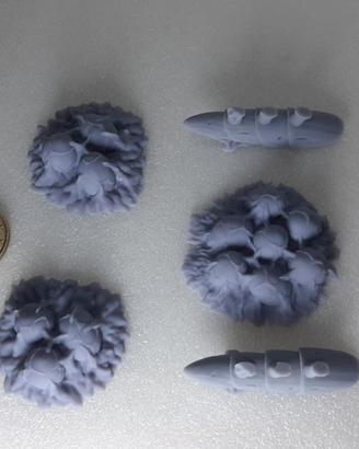 alien egg terrain