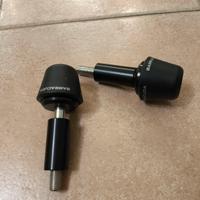Tamponi telaio barracuda per MT 07 xrs 700 Yamaha 