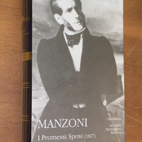 Manzoni "I Promessi Sposi" (1827) - i Meridiani
