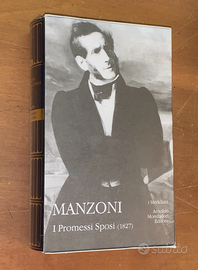 Manzoni "I Promessi Sposi" (1827) - i Meridiani