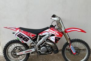 Honda CR 250 R 2 tempi del 2001