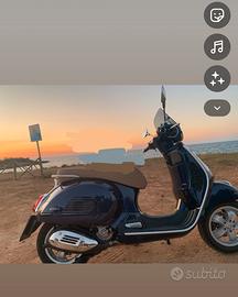 Vespa GTS 300