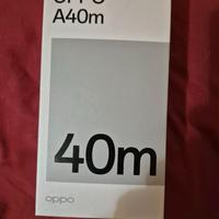 SMARTPHONE OPPO A40m