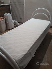 Letto singolo e doppio 