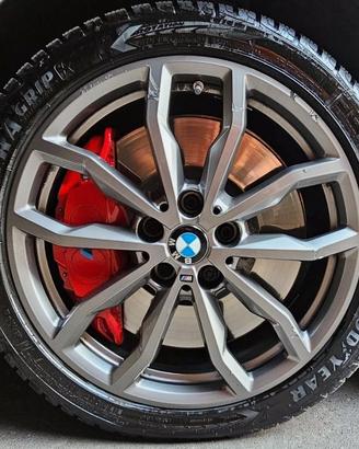 Cerchi lega BMW ORIGINALI 18 pollici F40 F44 X1 X2