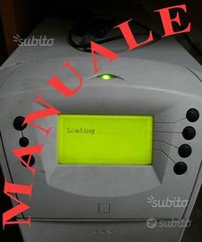 Xerox DC12 FIERY RIP X12 - manuale reinstallazione