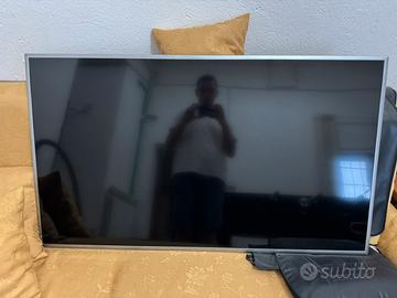 Tv samsung smart 55 pollici