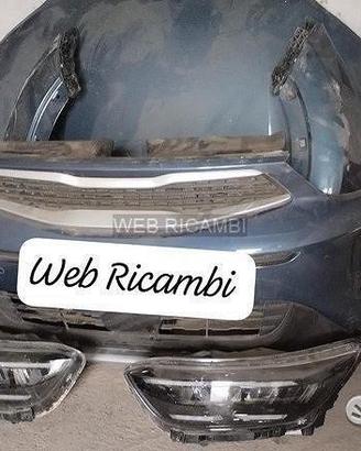 Ricambi Kia Stonic 2021 2022 2023 musata completa