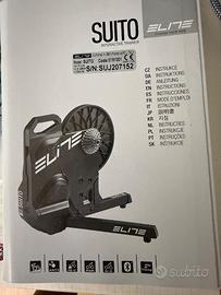 rulli per bici Elite Suito