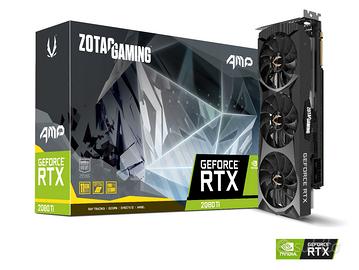 RTX 2080 ti 11gb zotac