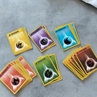 carte Pokemon energia 1995