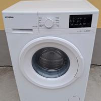 Lavatrice HYUNDAI A+++ 6KG 1000GIRI trasporto 