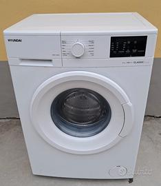 Lavatrice HYUNDAI A+++ 6KG 1000GIRI trasporto 