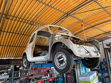 Fiat 500 F