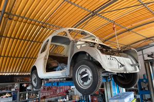 Fiat 500 F