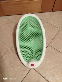 Sdraietta Bagnetto Neonato Okbaby Jelly