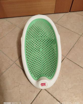 Sdraietta Bagnetto Neonato Okbaby Jelly