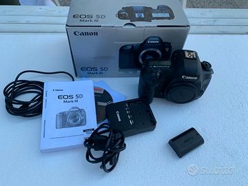 Canon 5d mark iii
