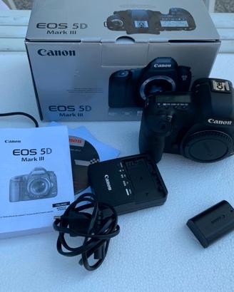 Canon 5d mark iii
