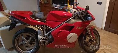 Ducati 748