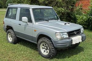 Hyundai Galloper