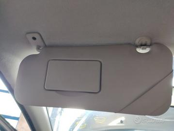Aletta parasole sinistra PEUGEOT 207 del 2007