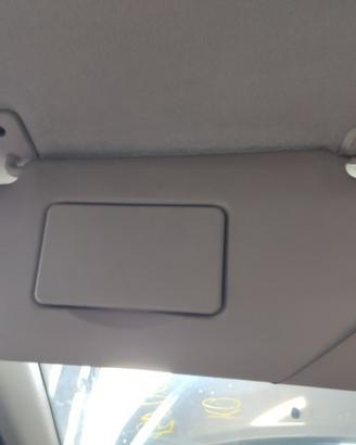 Aletta parasole sinistra PEUGEOT 207 del 2007