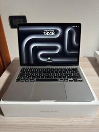 Macbook air 13" 2020 Intel i5 512gb SSD