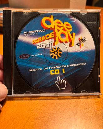 Dee Jay Parade 2001 (CD 1)