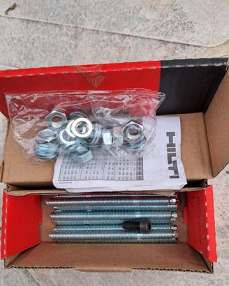 Barra filettata di ancoraggio Hilti